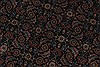 Herati Beige Round Hand Knotted 710 X 710 Area Rug 250-26379 Thumb 3