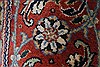 Herati Beige Round Hand Knotted 710 X 710 Area Rug 250-26379 Thumb 6