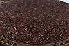 Herati Beige Round Hand Knotted 80 X 80 Area Rug 250-26380 Thumb 2