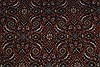 Herati Beige Round Hand Knotted 80 X 80 Area Rug 250-26380 Thumb 4