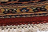 Herati Beige Round Hand Knotted 80 X 80 Area Rug 250-26380 Thumb 5