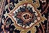 Herati Beige Round Hand Knotted 80 X 80 Area Rug 250-26380 Thumb 7