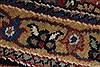 Herati Beige Round Hand Knotted 80 X 80 Area Rug 250-26380 Thumb 8