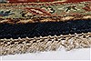 Serapi Brown Round Hand Knotted 80 X 80 Area Rug 250-26382 Thumb 5