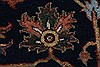 Serapi Brown Round Hand Knotted 80 X 80 Area Rug 250-26382 Thumb 6