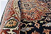 Serapi Brown Round Hand Knotted 80 X 80  Area Rug 250-26382 Thumb 9