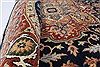 Serapi Brown Round Hand Knotted 80 X 80 Area Rug 250-26382 Thumb 9