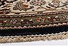 Herati Beige Round Hand Knotted 81 X 81 Area Rug 250-26384 Thumb 4