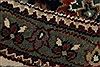 Herati Beige Round Hand Knotted 81 X 81 Area Rug 250-26384 Thumb 7