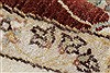 Chobi Brown Round Hand Knotted 711 X 711 Area Rug 250-26386 Thumb 11