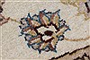 Chobi Brown Round Hand Knotted 711 X 711 Area Rug 250-26386 Thumb 8