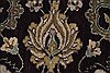 Kashan Beige Round Hand Knotted 83 X 84 Area Rug 250-26387 Thumb 8