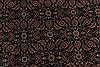 Herati Beige Round Hand Knotted 80 X 80 Area Rug 250-26391 Thumb 5