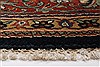 Herati Beige Round Hand Knotted 80 X 80 Area Rug 250-26391 Thumb 6