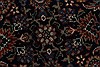 Herati Beige Round Hand Knotted 80 X 80 Area Rug 250-26391 Thumb 7