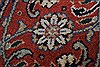 Herati Beige Round Hand Knotted 80 X 80 Area Rug 250-26391 Thumb 8
