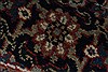 Herati Beige Round Hand Knotted 80 X 80 Area Rug 250-26391 Thumb 9