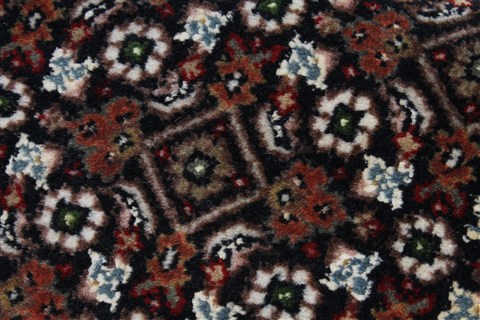 Mahi Beige Round Hand Knotted 85 X 85 Area Rug 250-26392 Image 7