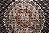Mahi Beige Round Hand Knotted 85 X 85 Area Rug 250-26392 Thumb 4