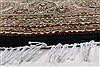Mahi Beige Round Hand Knotted 85 X 85 Area Rug 250-26392 Thumb 5