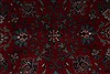 Kashan Blue Round Hand Knotted 80 X 80 Area Rug 250-26395 Thumb 6