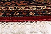 Kashan Blue Round Hand Knotted 80 X 80 Area Rug 250-26395 Thumb 7