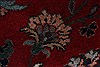 Kashan Blue Round Hand Knotted 80 X 80 Area Rug 250-26395 Thumb 9