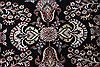 Kashmar Beige Round Hand Knotted 81 X 81 Area Rug 250-26404 Thumb 4