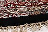 Kashmar Beige Round Hand Knotted 81 X 81 Area Rug 250-26404 Thumb 5