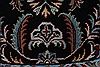 Kashmar Beige Round Hand Knotted 81 X 81 Area Rug 250-26404 Thumb 6