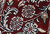 Kashmar Beige Round Hand Knotted 81 X 81 Area Rug 250-26404 Thumb 9