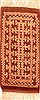 Gabbeh Brown Hand Knotted 14 X 21  Area Rug 253-26405 Thumb 0