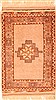 Gabbeh Beige Hand Knotted 15 X 21  Area Rug 253-26406 Thumb 0