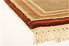 Gabbeh Green Hand Knotted 14 X 21 Area Rug 253-26407 Thumb 5