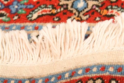 Mood Multicolor Hand Knotted 13 X 111 Area Rug 253-26408 Image 2