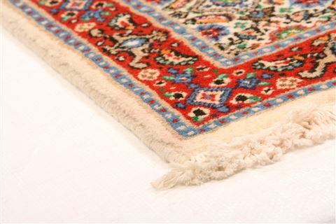 Mood Multicolor Hand Knotted 13 X 111 Area Rug 253-26408 Image 3
