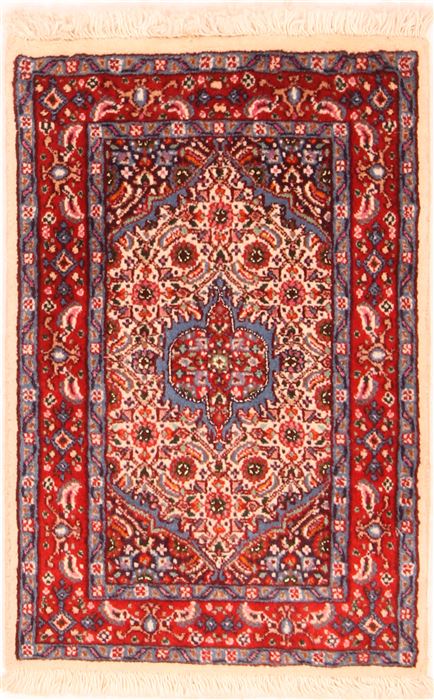 Mood Red Hand Knotted 13 X 111 Area Rug 253-26409 Image 0