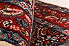 Mood Red Hand Knotted 13 X 111 Area Rug 253-26409 Thumb 2