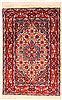 Mood Red Hand Knotted 13 X 111  Area Rug 253-26409 Thumb 0