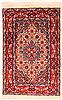Mood Red Hand Knotted 13 X 111 Area Rug 253-26409 Thumb 0