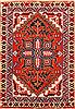 Tabriz Red Hand Knotted 14 X 20  Area Rug 253-26410 Thumb 0