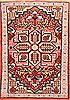 Tabriz Multicolor Hand Knotted 13 X 111  Area Rug 253-26412 Thumb 0