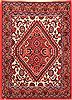 Bidjar Red Hand Knotted 15 X 20  Area Rug 253-26413 Thumb 0