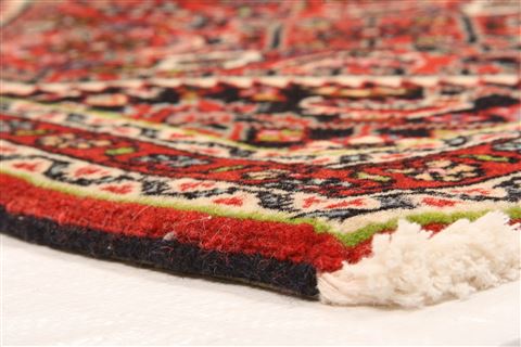 Bidjar Red Hand Knotted 15 X 20 Area Rug 253-26414 Image 1