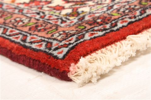 Bidjar Red Hand Knotted 15 X 20 Area Rug 253-26415 Image 1