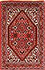 Bidjar Red Hand Knotted 15 X 20 Area Rug 253-26415 Thumb 0
