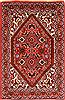 Bidjar Red Hand Knotted 15 X 20  Area Rug 253-26415 Thumb 0