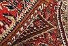 Bidjar Red Hand Knotted 15 X 20  Area Rug 253-26416 Thumb 2