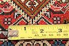 Bidjar Red Hand Knotted 15 X 20 Area Rug 253-26416 Thumb 4