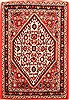 Bidjar Red Hand Knotted 15 X 20  Area Rug 253-26417 Thumb 0